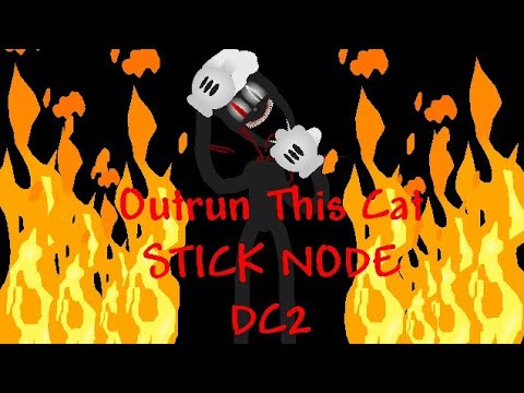 Outrun This Cat Collab Finish