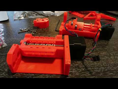 PRUSA i3 Upgrade MMU2S MK3S