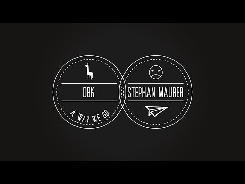 ISENSEVEN - DBK and Stephan Maurer in "A WAY WE GO"