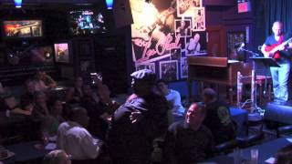 Lucky Peterson & Ray Angry band lay down the blues
