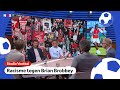 ‘Racisme? Moet harder tegen opgetreden worden’ | Studio Voetbal | NOS Sport