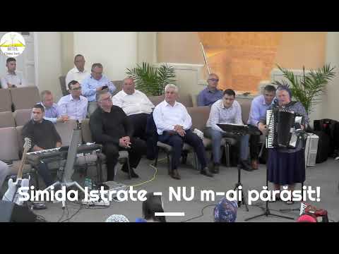 Simida Istrate (2023) - Nu m-ai parasit!