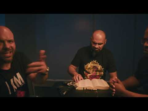 His Hypeman Stract & The Apologist - Invasion - Song Name music video | Christian Rap