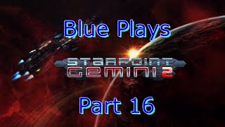 Starpoint Gemini II part 16 - I got A Dreadnought oh yeah!
