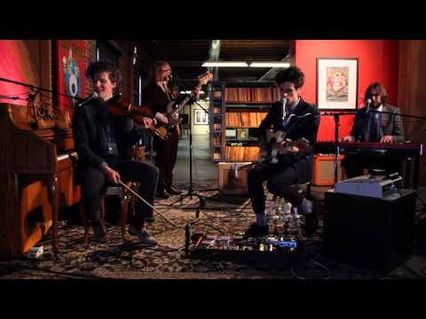 The Line - Noah And The Whale