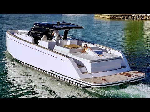 €1.6 Million Yacht Tour : Pardo 50