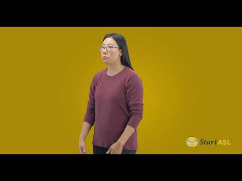 Video thumbnail: How to sign Sad in ASL