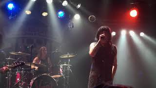 LA Guns - “Kiss My Love Goodbye”, live at Vamp’d (Dec 29, 2018)