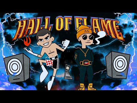 NAVY FEAT. YOUNG KIRA - HALL OF FLAME (PROD. BY YOUNG KIRA)