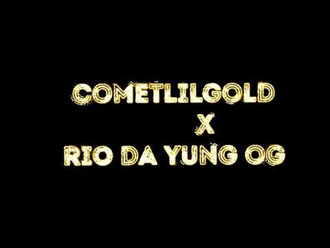 Rio Da Yung OG x COMETLILGOLD- “Beerus #Detroit#Flint#RioDaYungOG