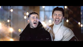 A Great Big World &amp; Christina Aguilera- Fall on Me (Male Duet Cover)