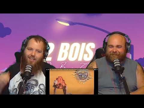 MC Lars - This Gigantic Robot Kills ft. The MC Bat Commander & Suburban Legends | Reaction + Review!