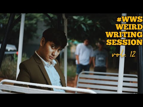 #WWS vol. 12 : WEIRDUDES ft. CAKKA NURAGA - PESAN RINDU