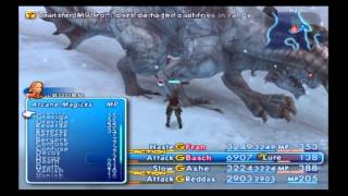 Let's Play Final Fantasy XII #099 - Fear of Failure