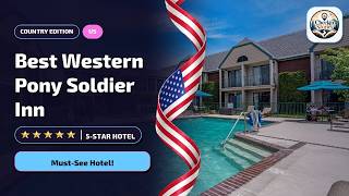 Best Western Pony Soldier Inn Portland Review🛎️