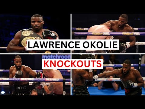 Lawrence Okolie (19-0) Highlights & Knockouts