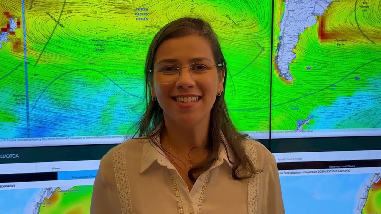 Isabele Vilela - Trajetórias Amazônicas