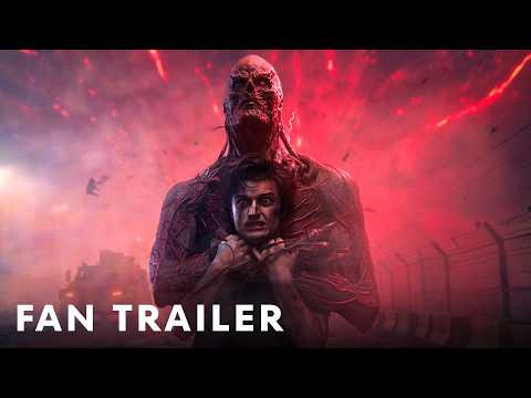 STRANGER THINGS 5 – “The Final Chapter“ Trailer (Concept Version)