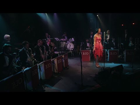Barcelona Jazz Orquestra - La Vie En Rose (Live)