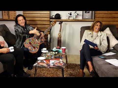 Las frases célebres al puro estilo de Alex Lora