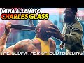 Mi ha allenato CHARLES GLASS - The GODFATHER of Bodybuilding LA Ep.3
