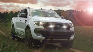 Sada světel do masky Lazer pro Ford Ranger (2019+), Triple-R 750