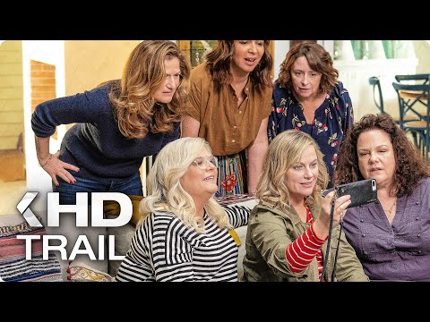 WINE COUNTRY Trailer German Deutsch (2019)