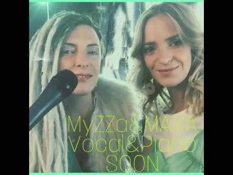 MyZZa feat. MAYA - Crazy (rehersal)