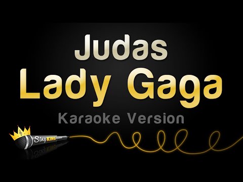 Lady Gaga - Judas (Karaoke Version)