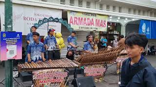 Download lagu Ndarboy Genk - Koyo Jogja Istimewa (Cover by Angklung Wijaya Malioboro Yogyakarta) mp3