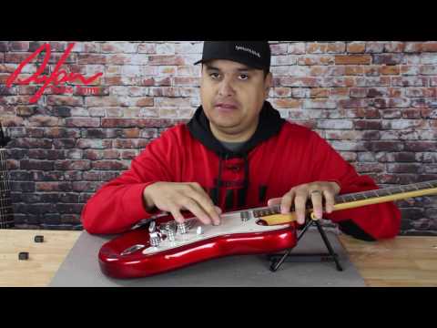 Dylan Talks Tone Guitar setup - Pickup Height #144