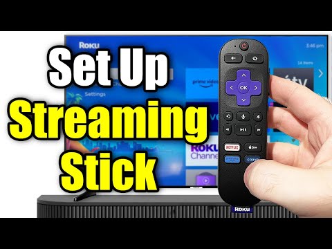 How To Set Up Roku Streaming Stick (Easy Guide!)
