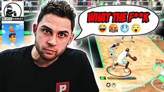 JOEKNOWS & BLACKMARKET'S BEST RAGE MOMENTS, BLOOPERS AND FUNNY MOMENTS IN 2K24