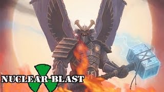 HAMMERFALL -  Chapters of (r)Evolution (OFFICIAL TRAILER - PART 1)