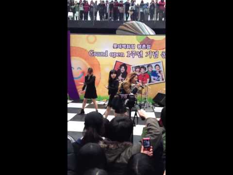 130330 에일리 Ailee 날 떠나지마