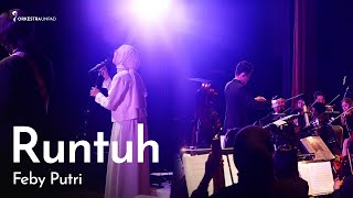 Download lagu Feby Putri - Runtuh | Live @ Konser Gemerlap November 2022 Orkestra Unpad mp3 Download lagu Feby Putri - Runtuh | Live @ Konser Gemerlap November 2022 Orkestra Unpad mp3