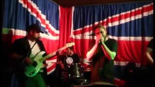 Banda Junk Rock - Proud Mary - Creedence (Cover)