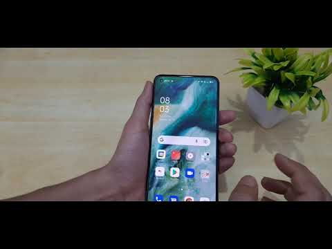 Find x2 Auto Wallpaper Change Settings | how to set lock screen magzine in oppo find x2 pro