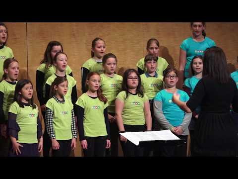 Revija otroških in mladinskih pevskih zborov ''Pozdrav pomladi''