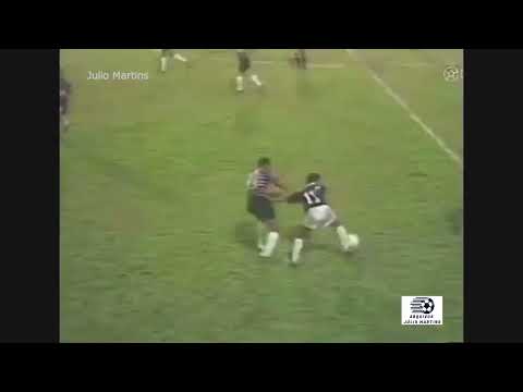 Remo 3 x 1 Santa Cruz - Brasileiro 1993