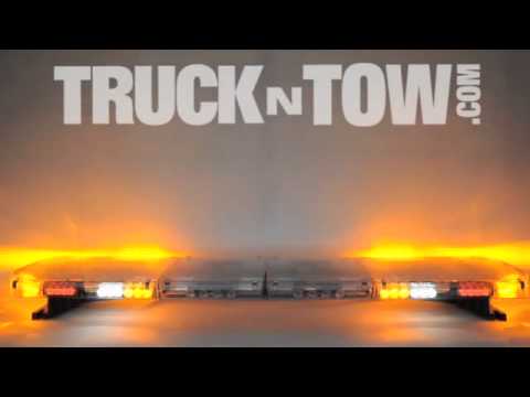 CODE 3 21TR Low Profile Wrecker Bar