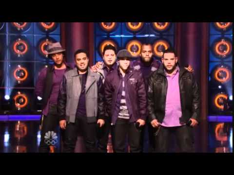 5th Performance - Nota - "Sledgehammer" by Peter Gabriel - Sing Off - Series 1