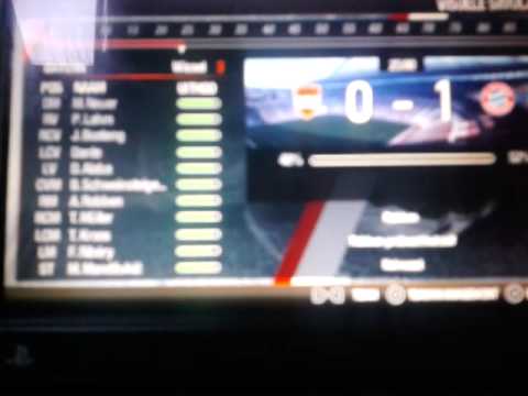 Fifa 14 Toernooi #1 Bayern M�nchen