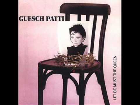 Guesch Patti "Let be must the queen" (1988) VERSION LONGUE