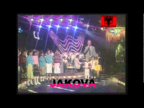 LUAN ZHEGU-BASHKE ME FEMIJET