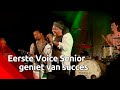 Vughtse Soulzanger geniet van 'Voice-succes'