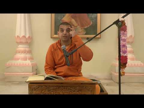 Morning Class SB 6.1.16 - Arjun Sakha Das - 17 November 2021