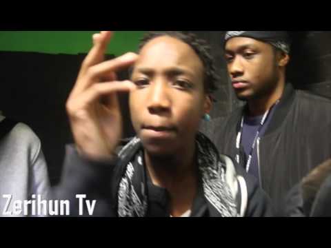 Rafe, Itch, Cash, Rk, Syro, M Dot, Capo Dee & Az | Studio [Cypher]: Zerihun Tv