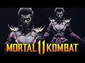 Mortal Kombat 11 Queen Sindel