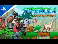 Superola Champion Edition - Launch Trailer | PS5 & PS4 Games
